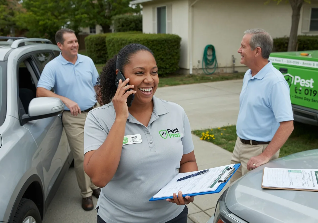 Pest Control Mccune, KS FAQs